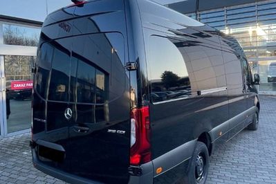 Mercedes Sprinter PRO długi 317 CDI 9G-Tronic
