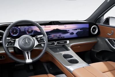 Mercedes GLC 400 4-Matic EQ Avantgarde