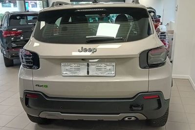 Jeep Avenger Upland 4xe eDCT6 1.2 T3 mHEV