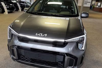 Kia Picanto 1.0 GDI GT Line