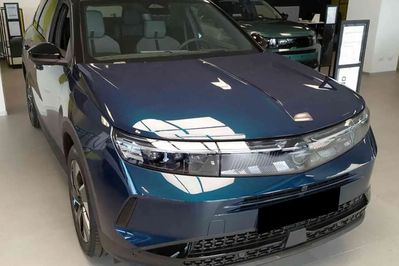 Opel Grandland X GS 1.2 Turbo