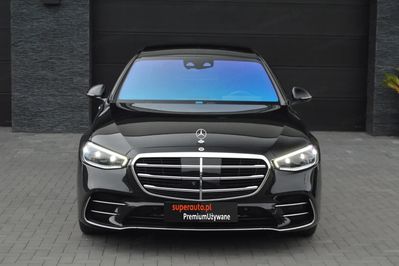 Mercedes Klasa S 580 e 4MATIC AMG Line