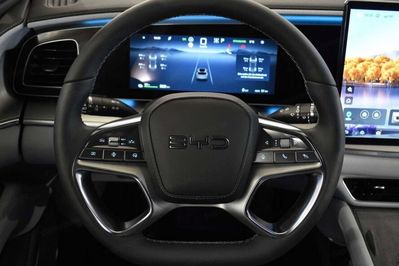 BYD Sealion 7 Excellence AWD