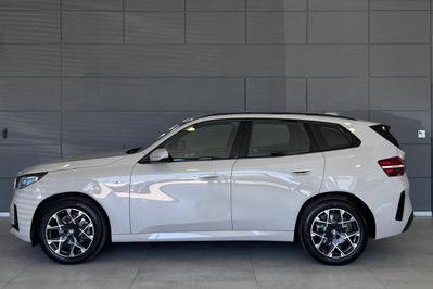 BMW X3 xDrive20 mHEV aut