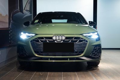 Audi A3 S3 TFSI quattro