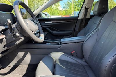 Skoda Superb 2.0 Tdi Scr 4X4 L&K Dsg