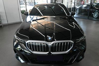 BMW Seria 5 520d xDrive M Sport