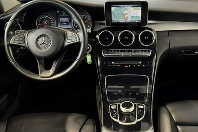 Mercedes Klasa C 200