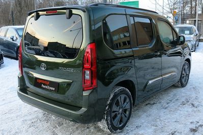 Toyota Proace City Verso L1H1 Family