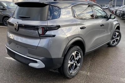 Citroen C3 Aircross Max 1.2 mHEV  S&S eDCT6