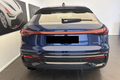 Audi Q5 TDI quattro S line Sportback