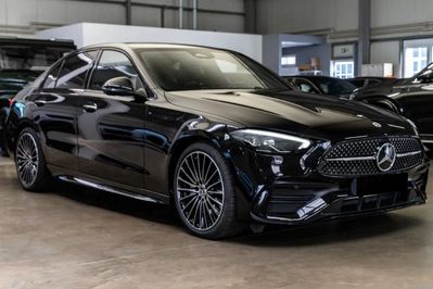 Mercedes Klasa C 180 Business Edition