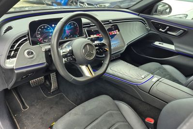 Mercedes Klasa E 220 d mHEV AMG 9G-Tronic