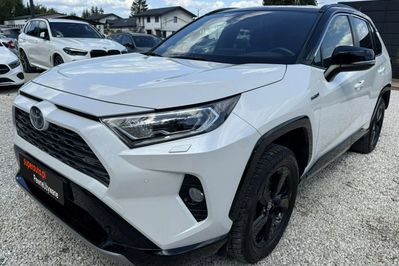 Toyota RAV4 2.5 Hybrid Selection 4x4