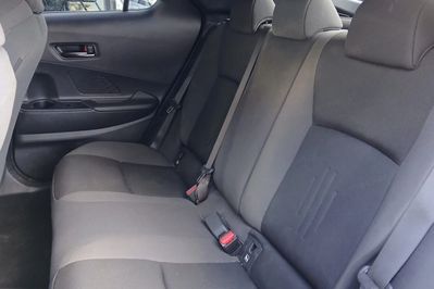 Toyota C-HR 1.8 Hybrid Style