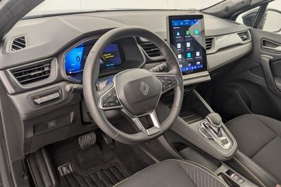 Renault Symbioz ICONIC 1.6 E-Tech Full Hybrid AT