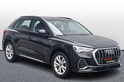 Audi Q3 35 TFSI S line