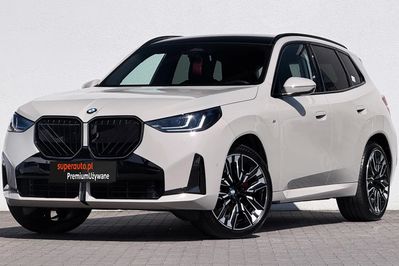 BMW X3 xDrive20d M Sport