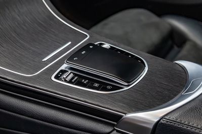 Mercedes GLC 200 d 4-Matic