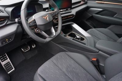 Cupra Terramar 2.0 TSI DSG 4Drive