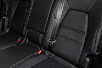 Porsche Cayenne Coupe Black Edition