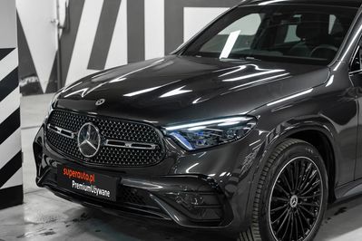 Mercedes GLC 220 d 4-Matic AMG Line