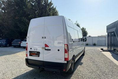 Renault Master L3H2 Zabudowa Brygadowa + Zabudowa Warsztatowa