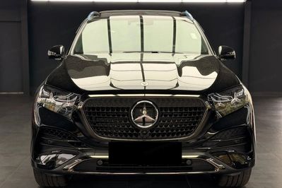 Mercedes GLE 450 d 4-Matic