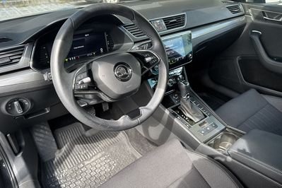 Skoda Superb Style 2.0 TSI  DSG