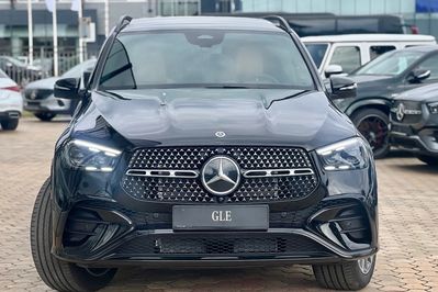 Mercedes GLE 450 d 4-Matic AMG Line