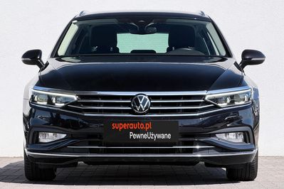 Volkswagen Passat TDI EVO Elegance DSG