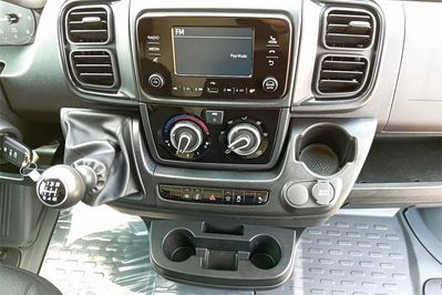Fiat Ducato Maxi L4 Skrzynia Otwarta