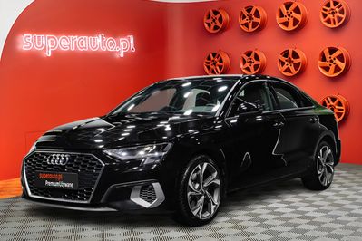 Audi A3 35 TFSI mHEV Advanced S tronic
