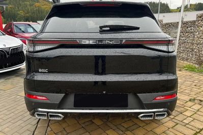 Baic Beijing 7 1.5T Luxury DCT