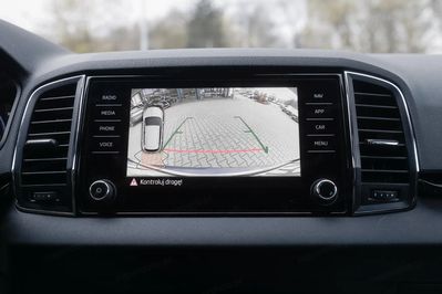 Skoda Karoq 1.5 TSI ACT Style DSG