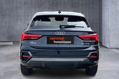 Audi Q3 Sportback 35 TFSI