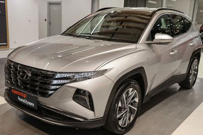 Hyundai Tucson 1.6 t-Gdi 48V Smart 2WD Dct