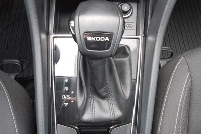 Skoda Karoq 1.5 TSI ACT Selection DSG