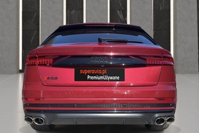 Audi Q8 SQ8 TFSI Quattro Tiptronic