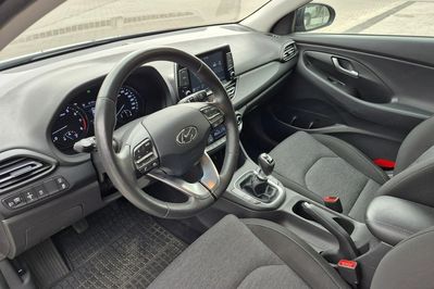 Hyundai i30 T-GDI Smart