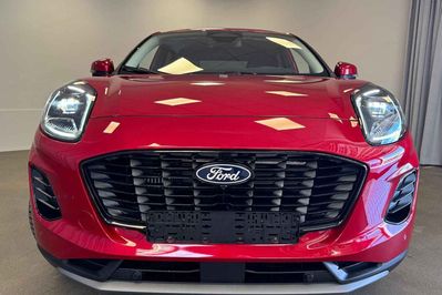 Ford Puma Titanium 1.0 EcoBoost aut.