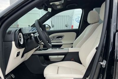 Mercedes GLB 220 4-Matic AMG Line