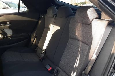 Toyota C-HR Style 2.0 DynamicForce PHEV AT