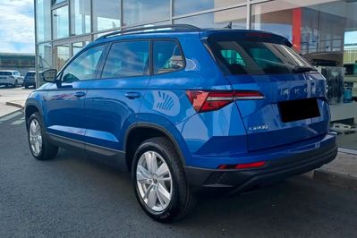 Skoda Karoq Edition 130 1.5 TSI DSG