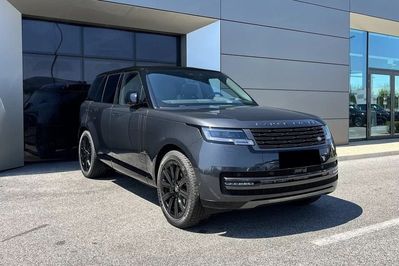 Land Rover Range Rover 3.0 P550e Autobiography