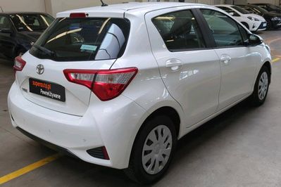 Toyota Yaris 1.5 Active