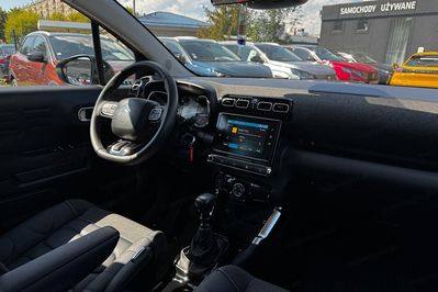 Citroen C3 Aircross Puretech Max S&S