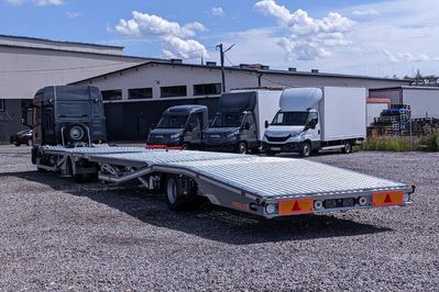 MAN TGL 12.250 4x2 Autotransporter
