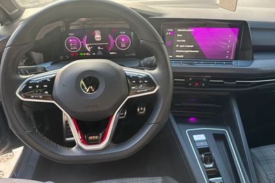 Volkswagen Golf GTI 2.0 TSI DSG