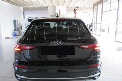 Audi A3 TFSI